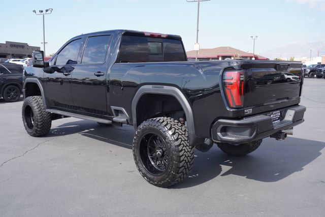 2024 GMC Sierra 2500HD AT4 HD - 22936178 - 7