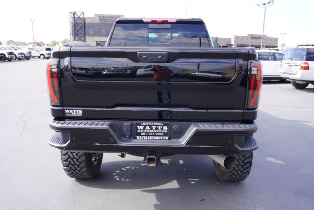 2024 GMC Sierra 2500HD AT4 HD - 22936178 - 8