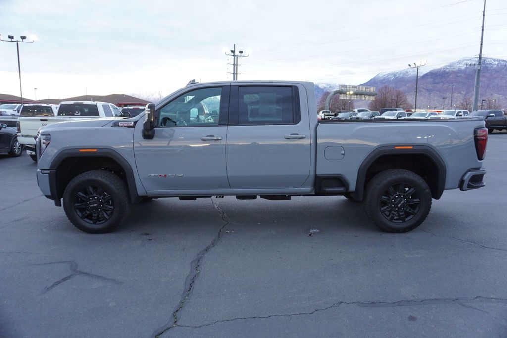 2024 GMC Sierra 2500HD AT4 HD - 22947908 - 1