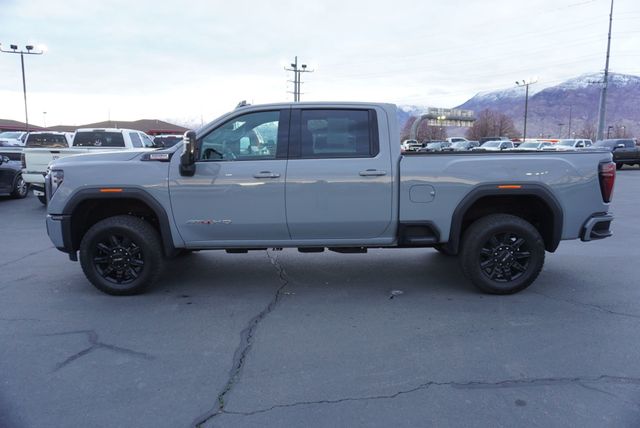 2024 GMC Sierra 2500HD AT4 HD - 22947908 - 1