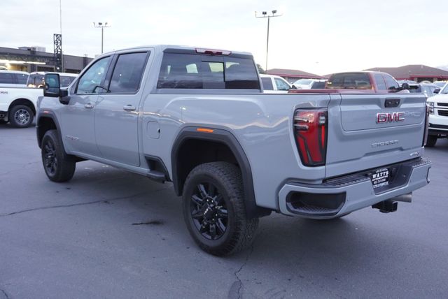 2024 GMC Sierra 2500HD AT4 HD - 22947908 - 2