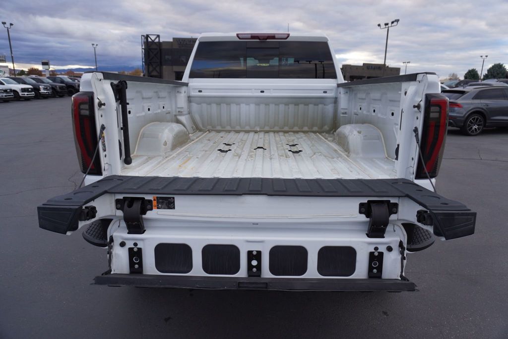 2024 GMC Sierra 2500HD AT4 HD - 22948047 - 10