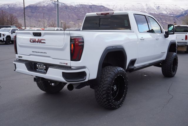 2024 GMC Sierra 2500HD AT4 HD - 22948047 - 11