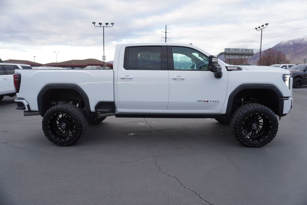 2024 GMC Sierra 2500HD AT4 HD - 22948047 - 12