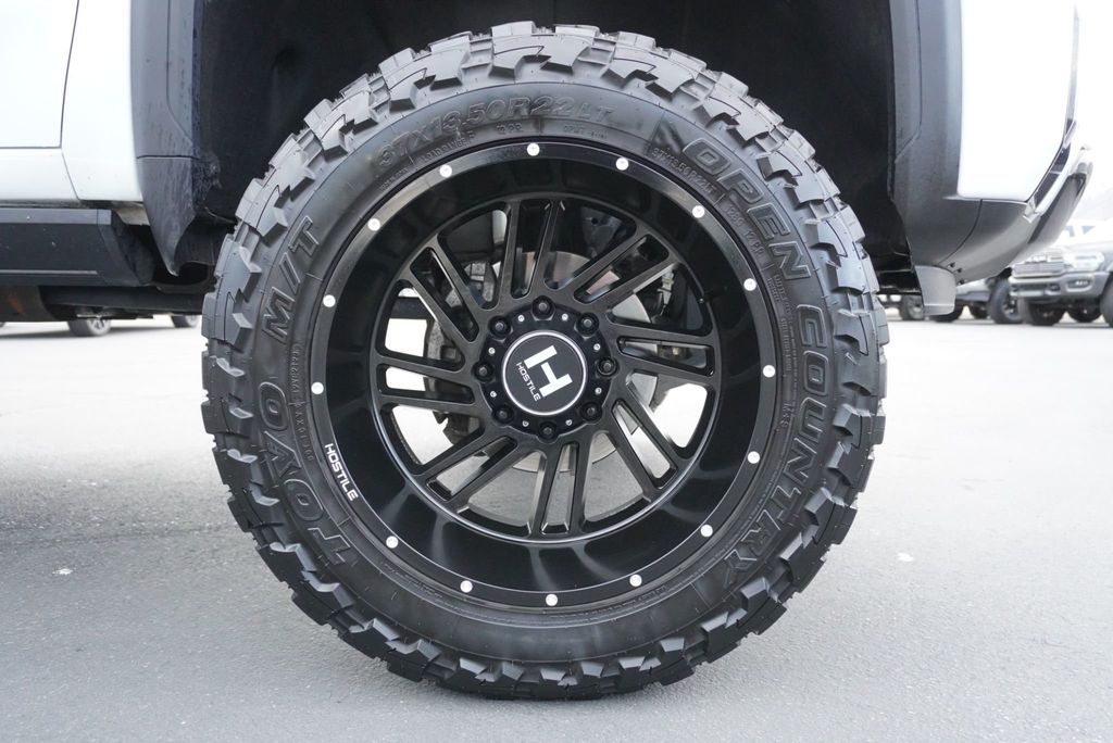 2024 GMC Sierra 2500HD AT4 HD - 22948047 - 15