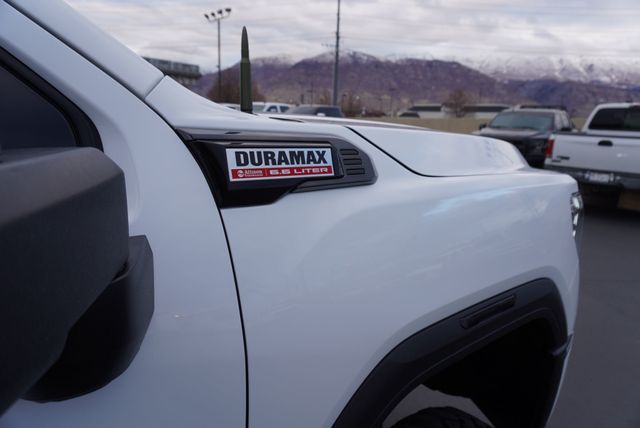 2024 GMC Sierra 2500HD AT4 HD - 22948047 - 17