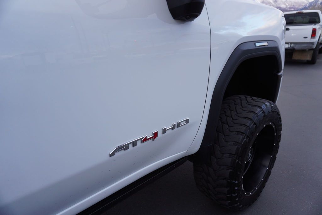 2024 GMC Sierra 2500HD AT4 HD - 22948047 - 18