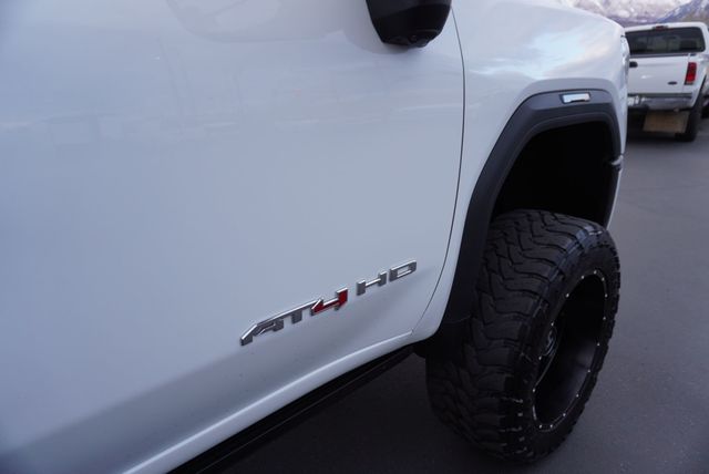 2024 GMC Sierra 2500HD AT4 HD - 22948047 - 18