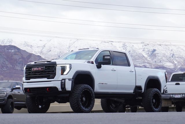 2024 GMC Sierra 2500HD AT4 HD - 22948047 - 1