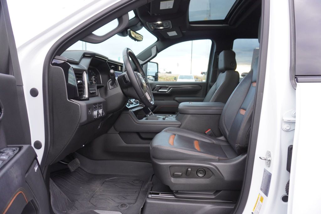 2024 GMC Sierra 2500HD AT4 HD - 22948047 - 21