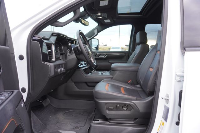 2024 GMC Sierra 2500HD AT4 HD - 22948047 - 21