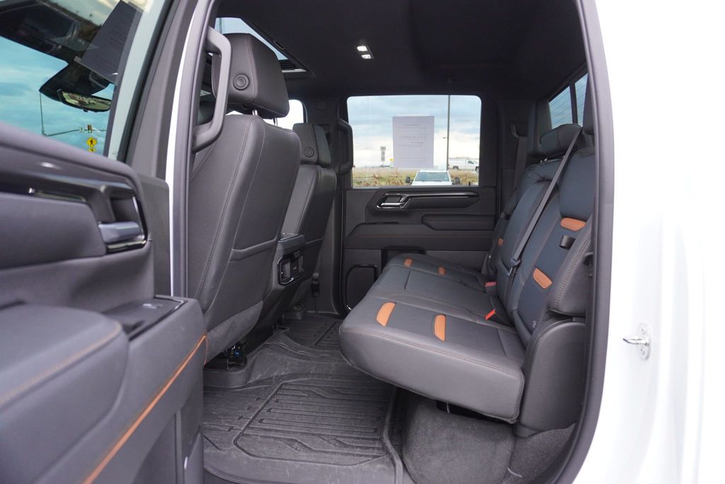 2024 GMC Sierra 2500HD AT4 HD - 22948047 - 22