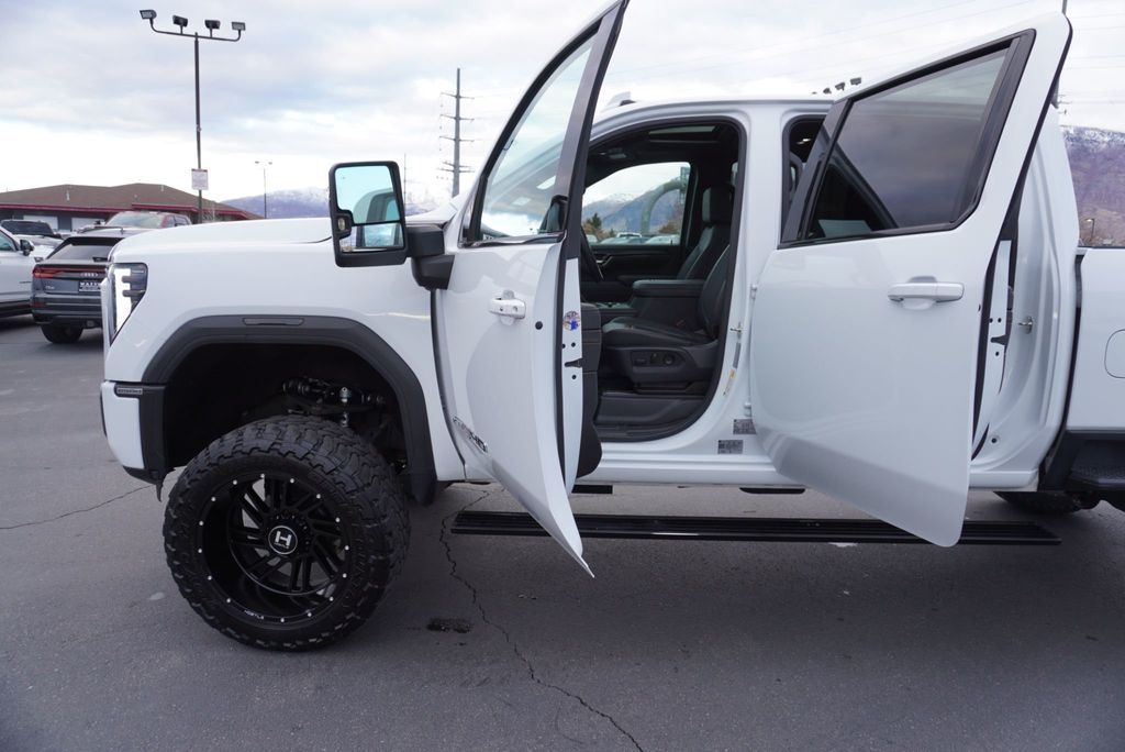 2024 GMC Sierra 2500HD AT4 HD - 22948047 - 23