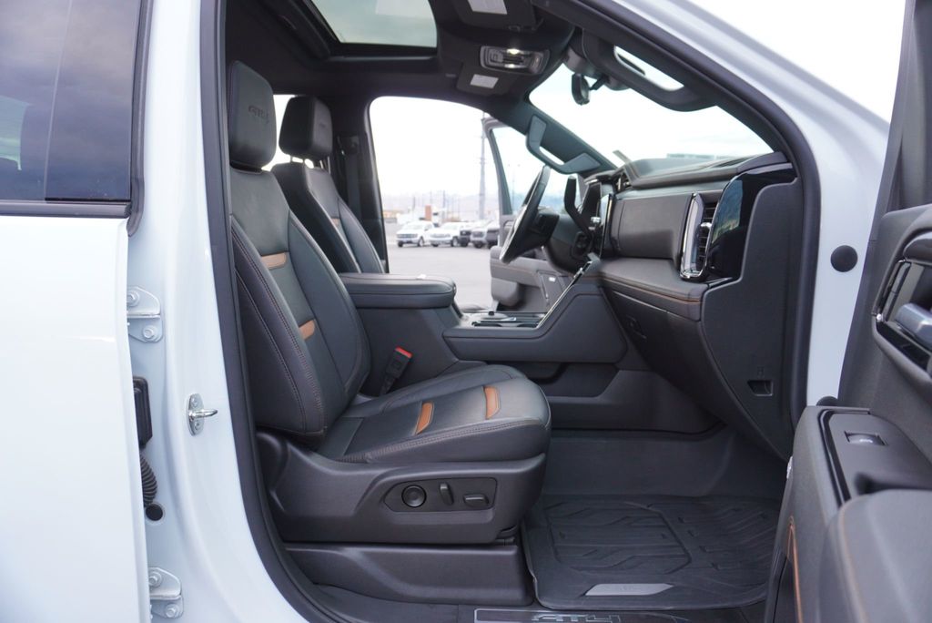 2024 GMC Sierra 2500HD AT4 HD - 22948047 - 24