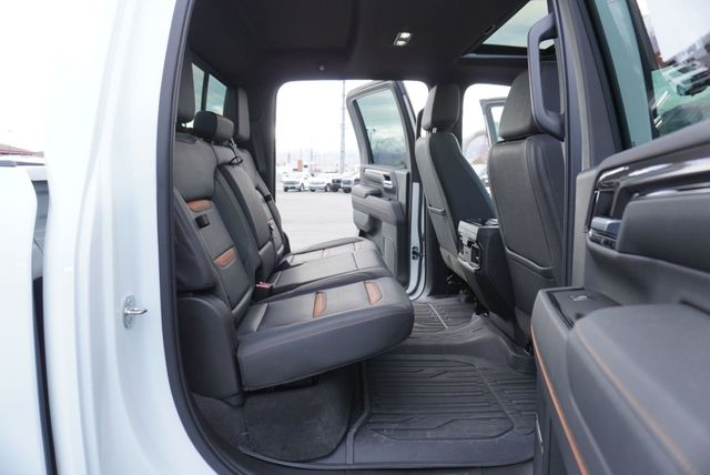 2024 GMC Sierra 2500HD AT4 HD - 22948047 - 25