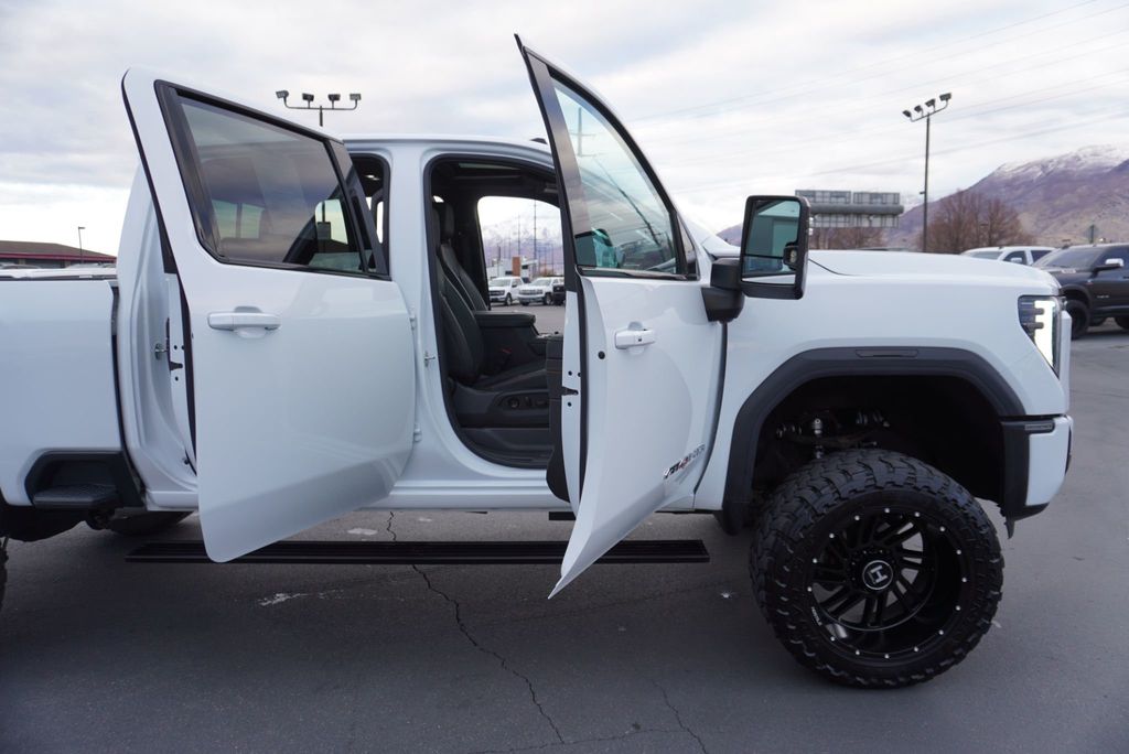 2024 GMC Sierra 2500HD AT4 HD - 22948047 - 26