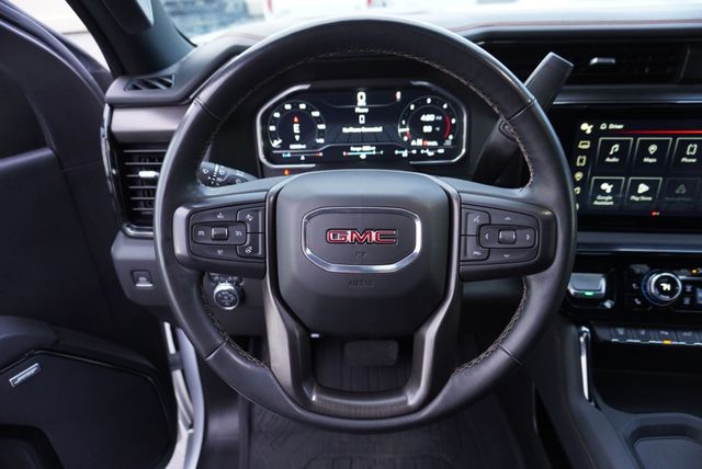 2024 GMC Sierra 2500HD AT4 HD - 22948047 - 33