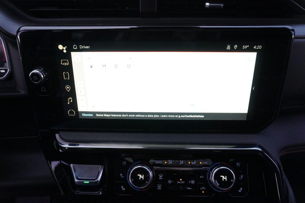 2024 GMC Sierra 2500HD AT4 HD - 22948047 - 35