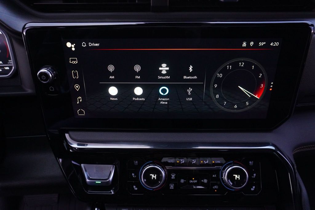 2024 GMC Sierra 2500HD AT4 HD - 22948047 - 36