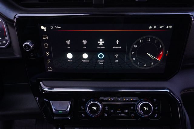 2024 GMC Sierra 2500HD AT4 HD - 22948047 - 36