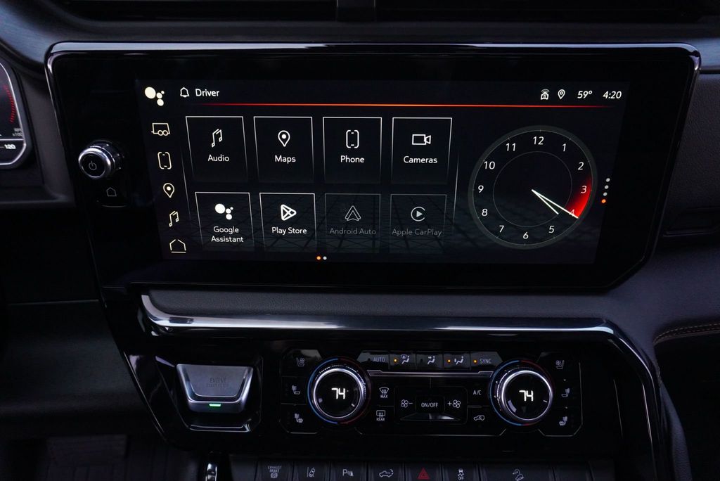 2024 GMC Sierra 2500HD AT4 HD - 22948047 - 37