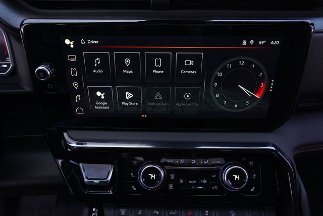 2024 GMC Sierra 2500HD AT4 HD - 22948047 - 37