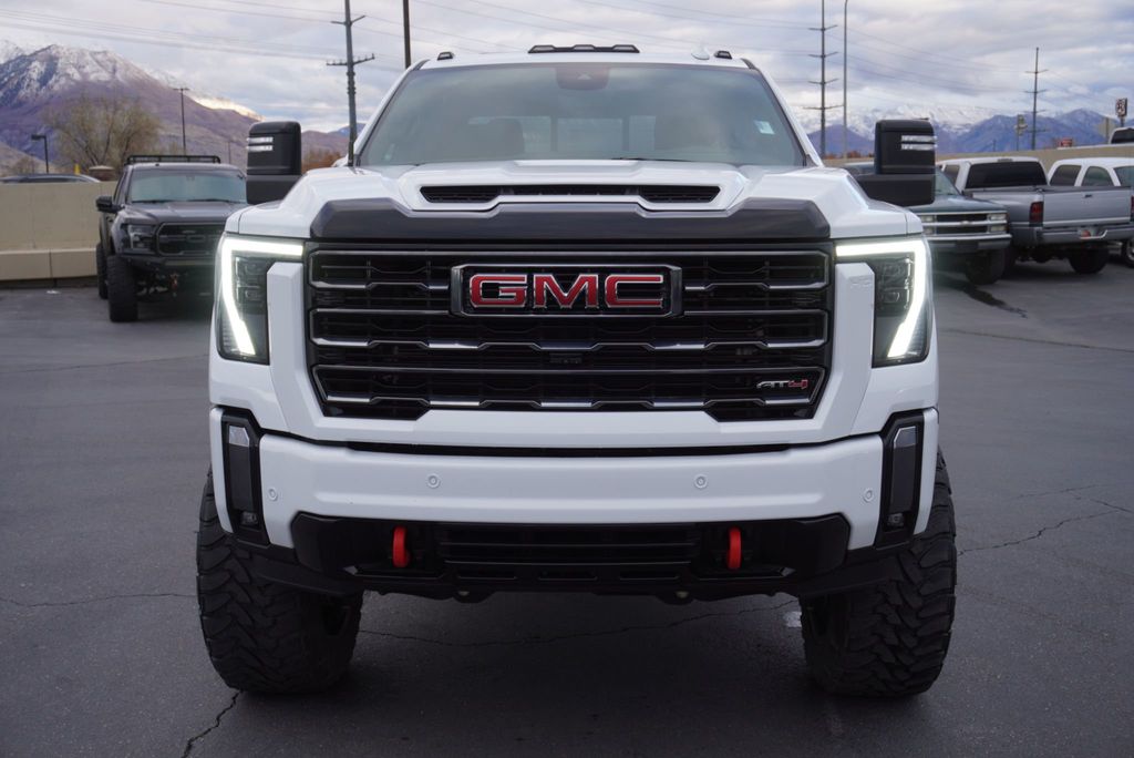 2024 GMC Sierra 2500HD AT4 HD - 22948047 - 3