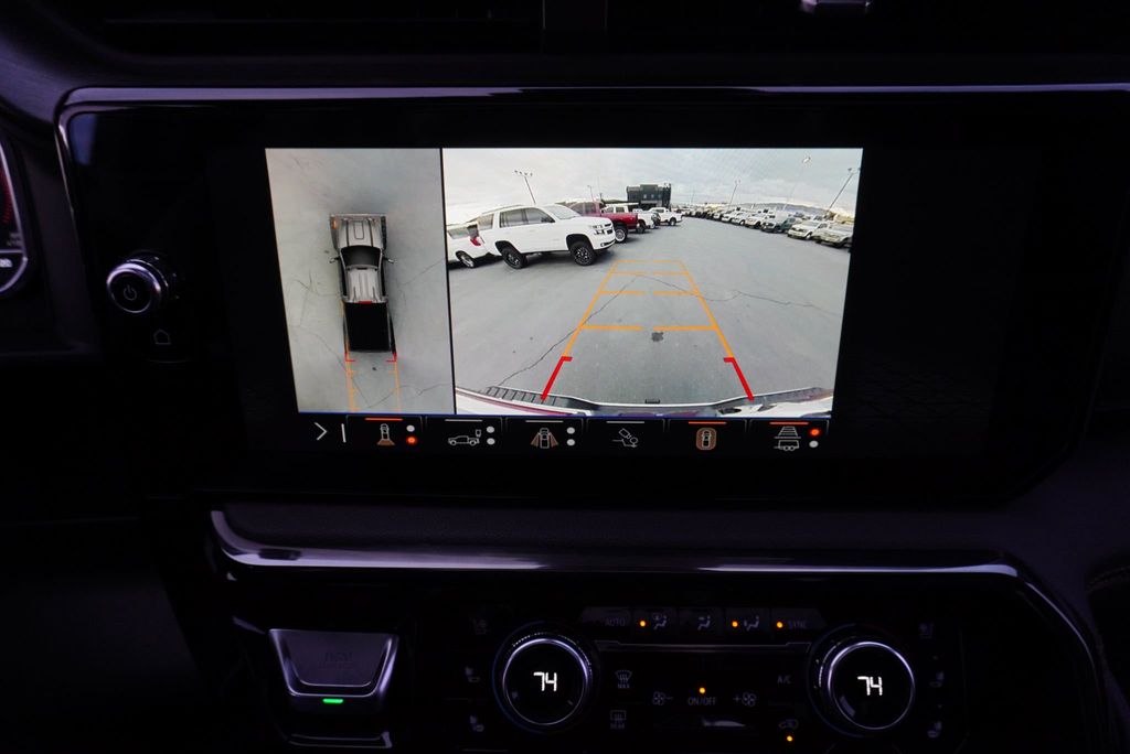 2024 GMC Sierra 2500HD AT4 HD - 22948047 - 39