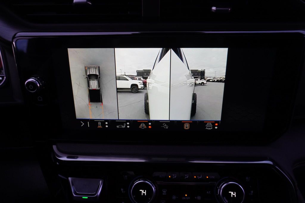 2024 GMC Sierra 2500HD AT4 HD - 22948047 - 40