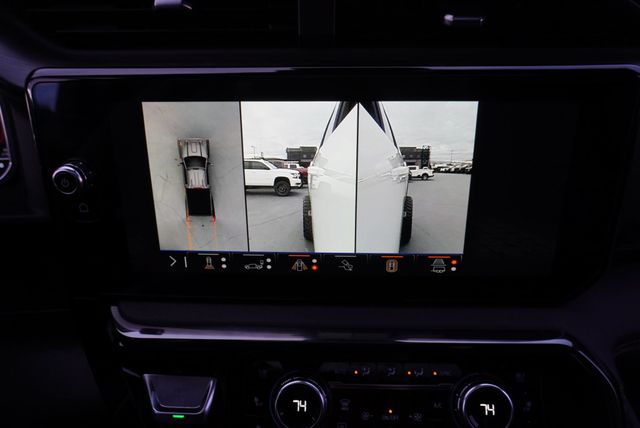 2024 GMC Sierra 2500HD AT4 HD - 22948047 - 40