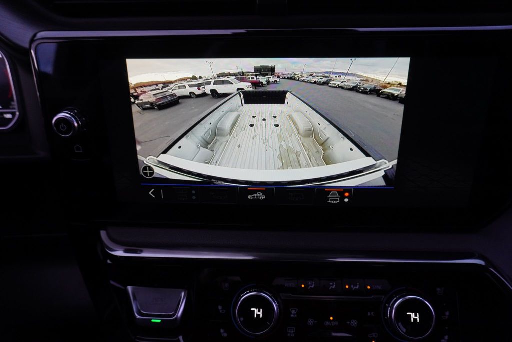 2024 GMC Sierra 2500HD AT4 HD - 22948047 - 41