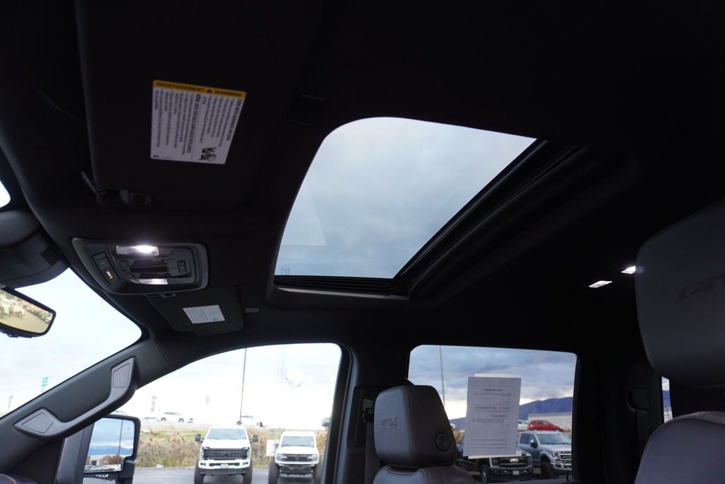 2024 GMC Sierra 2500HD AT4 HD - 22948047 - 45