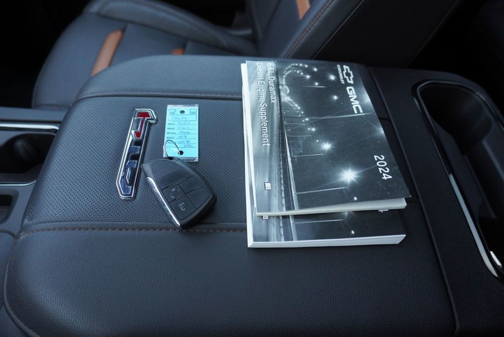 2024 GMC Sierra 2500HD AT4 HD - 22948047 - 48