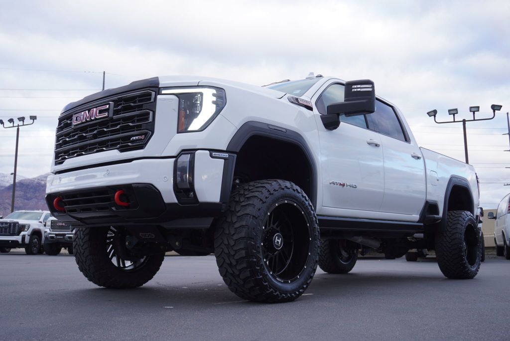 2024 GMC Sierra 2500HD AT4 HD - 22948047 - 5