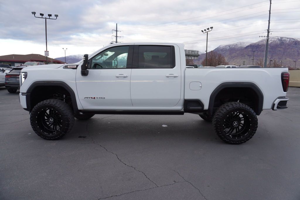 2024 GMC Sierra 2500HD AT4 HD - 22948047 - 6