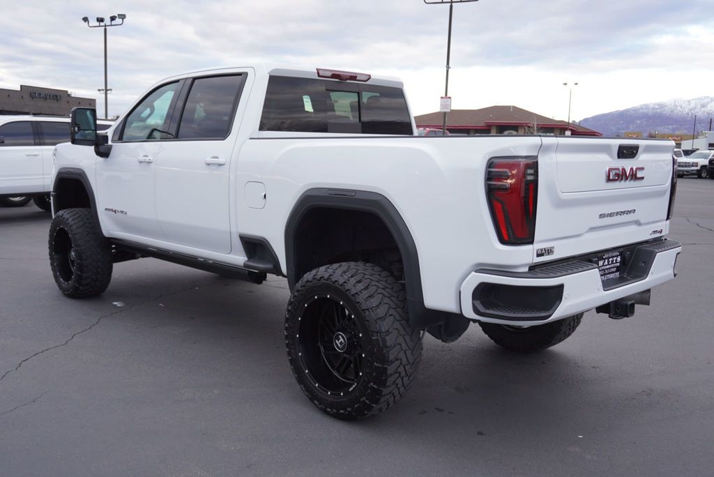 2024 GMC Sierra 2500HD AT4 HD - 22948047 - 7