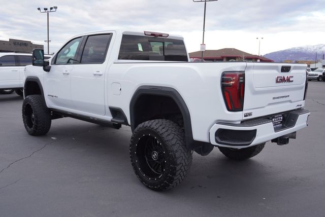 2024 GMC Sierra 2500HD AT4 HD - 22948047 - 7