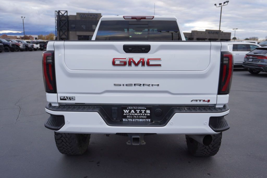 2024 GMC Sierra 2500HD AT4 HD - 22948047 - 8