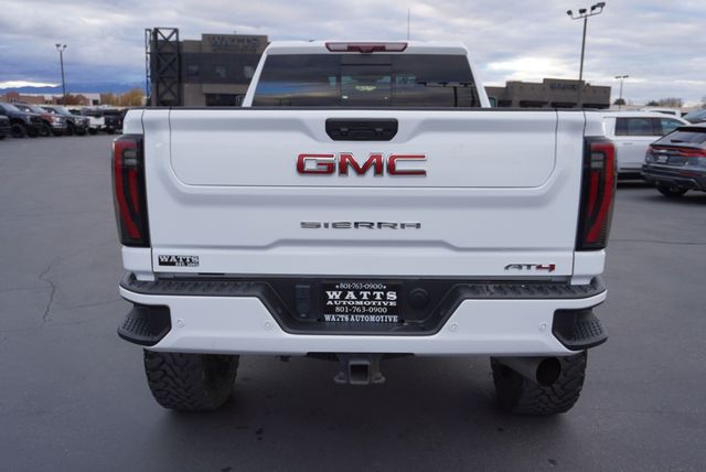 2024 GMC Sierra 2500HD AT4 HD - 22948047 - 8
