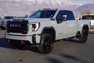 2024 GMC Sierra 2500HD - 1GT49PEY8RF413826