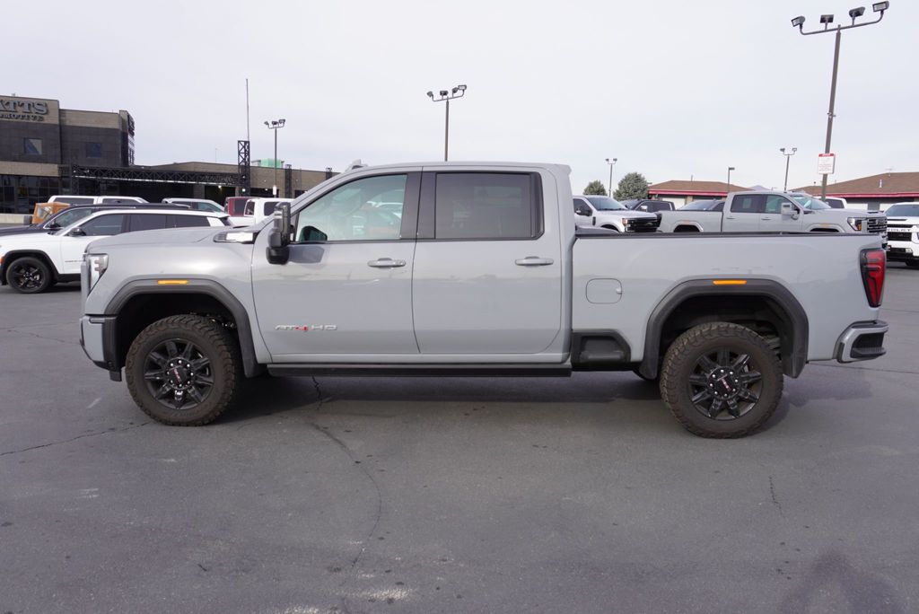 2024 GMC Sierra 2500HD AT4 HD - 22960323 - 1