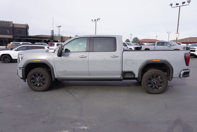 2024 GMC Sierra 2500HD AT4 HD - 22960323 - 1