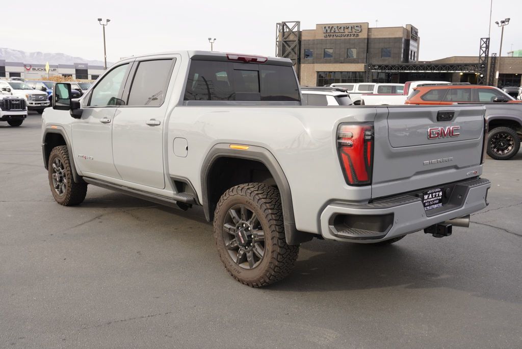 2024 GMC Sierra 2500HD AT4 HD - 22960323 - 2