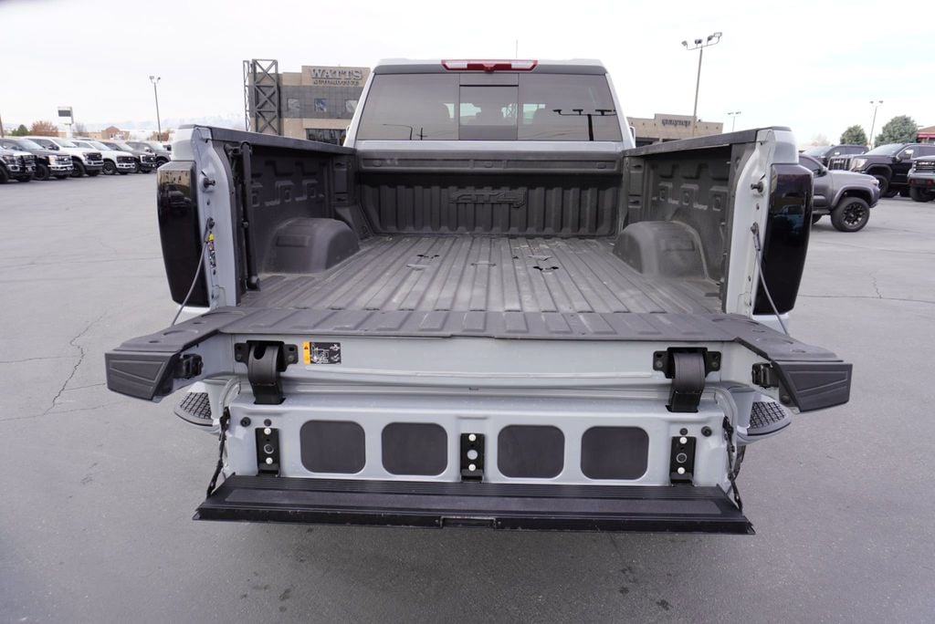 2024 GMC Sierra 2500HD AT4 HD - 22960327 - 10