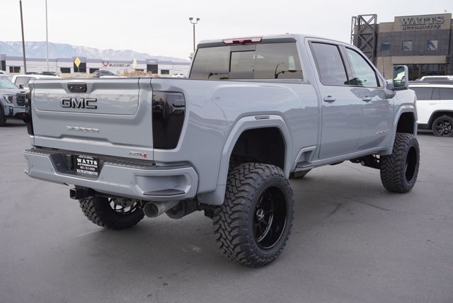 2024 GMC Sierra 2500HD AT4 HD - 22960327 - 13