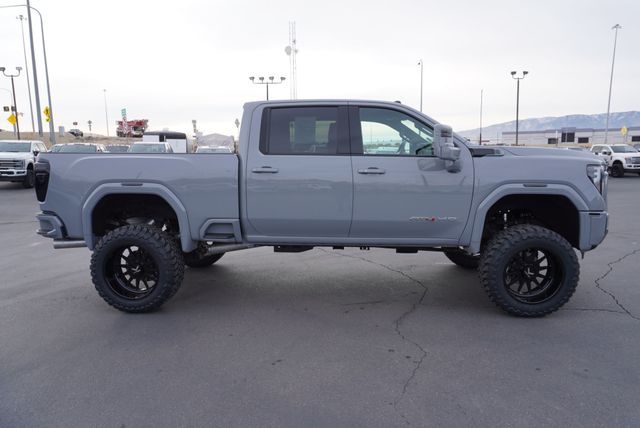 2024 GMC Sierra 2500HD AT4 HD - 22960327 - 15