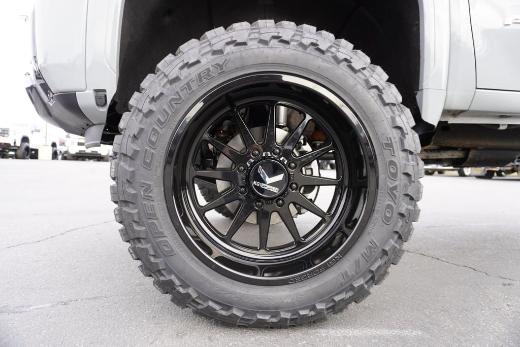 2024 GMC Sierra 2500HD AT4 HD - 22960327 - 17