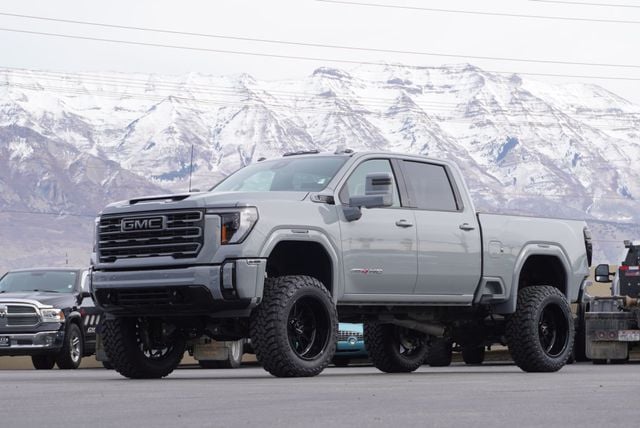 2024 GMC Sierra 2500HD AT4 HD - 22960327 - 1