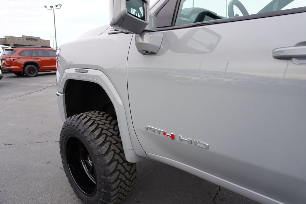 2024 GMC Sierra 2500HD AT4 HD - 22960327 - 21