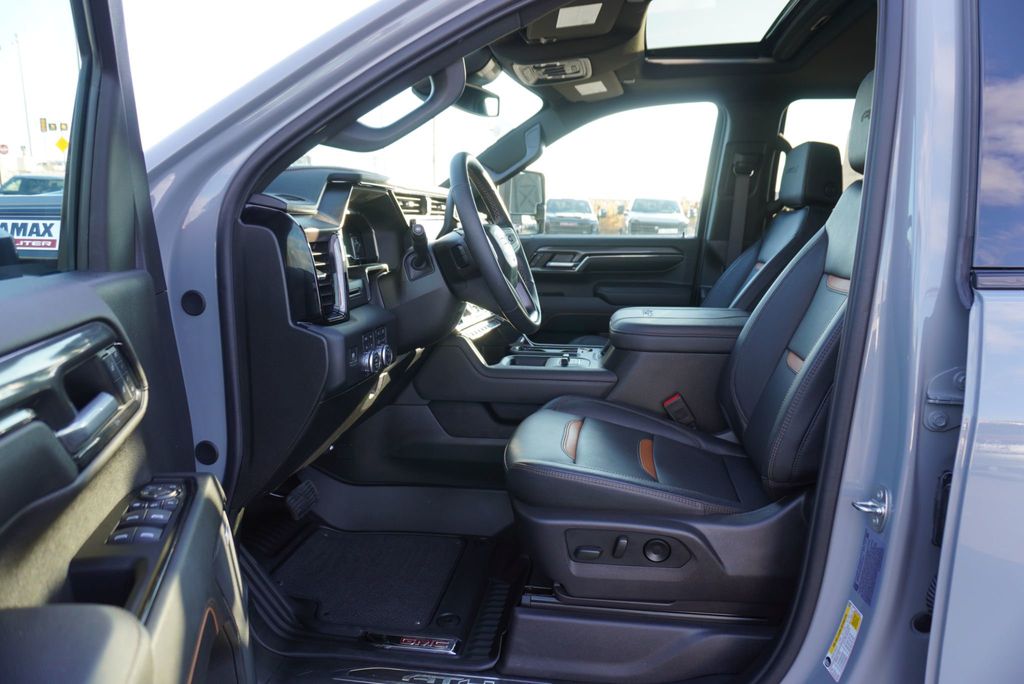 2024 GMC Sierra 2500HD AT4 HD - 22960327 - 22